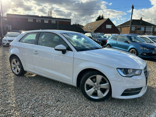 Audi A3  1.6 TDI Sport Euro 6 (s/s) 3dr