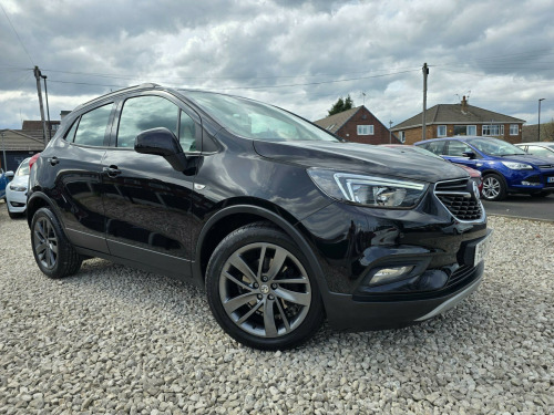 Vauxhall Mokka X  1.4i Turbo ecoTEC Active Euro 6 (s/s) 5dr