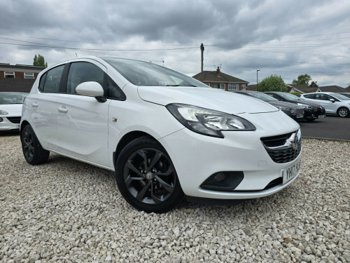 Vauxhall Corsa  1.4i ecoFLEX Energy Euro 6 5dr (a/c)