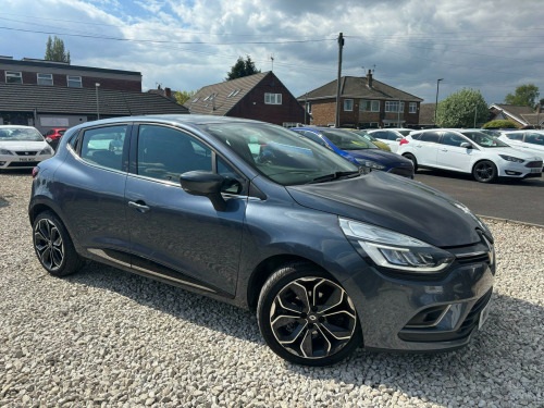 Renault Clio  0.9 TCe Dynamique S Nav Euro 6 (s/s) 5dr