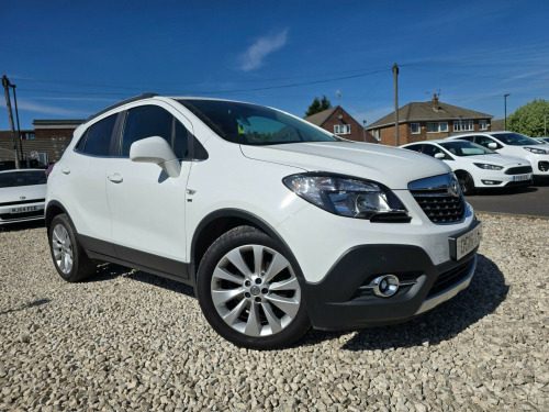 Vauxhall Mokka  1.4i Turbo SE 2WD Euro 6 (s/s) 5dr