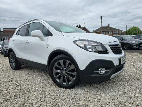 Vauxhall Mokka  1.4i Turbo SE 2WD Euro 6 (s/s) 5dr
