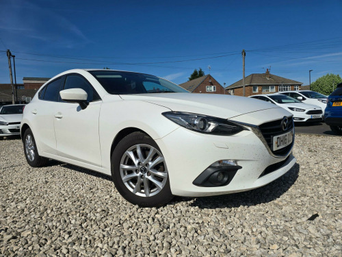 Mazda Mazda3  2.0 SKYACTIV-G SE-L Nav Euro 5 (s/s) 5dr