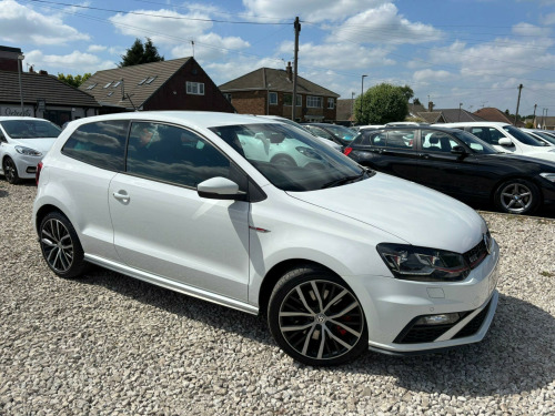 Volkswagen Polo  1.8 TSI BlueMotion Tech GTI Euro 6 (s/s) 3dr