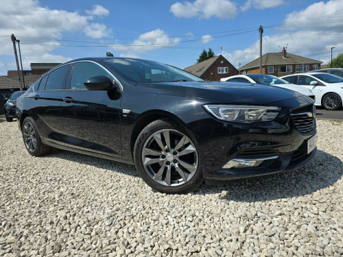Vauxhall Insignia  1.5i Turbo SRi Grand Sport Euro 6 (s/s) 5dr