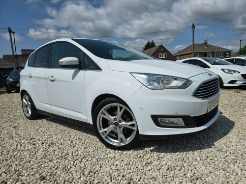Ford C-MAX  1.5 TDCi Titanium Euro 6 (s/s) 5dr