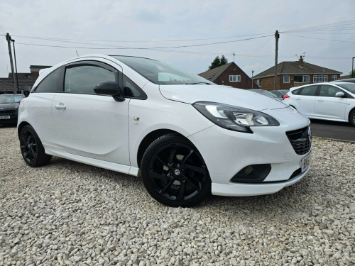 Vauxhall Corsa  1.4i ecoFLEX Limited Edition Euro 6 3dr