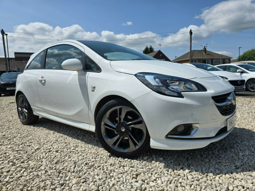 Vauxhall Corsa  1.4i ecoFLEX SRi VX Line Euro 6 3dr