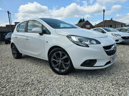 Vauxhall Corsa  1.4i ecoTEC Energy Euro 6 5dr