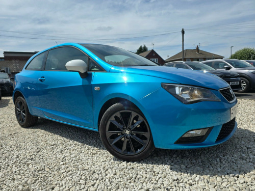SEAT Ibiza  1.2 TSI SE Sport Coupe Euro 6 3dr
