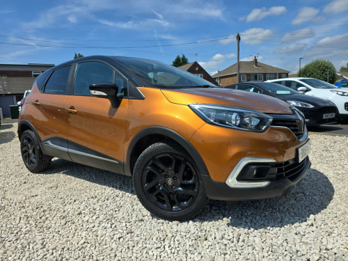 Renault Captur  0.9 TCe ENERGY Iconic Euro 6 (s/s) 5dr