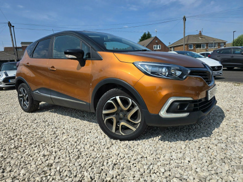 Renault Captur  0.9 TCe ENERGY Iconic Euro 6 (s/s) 5dr