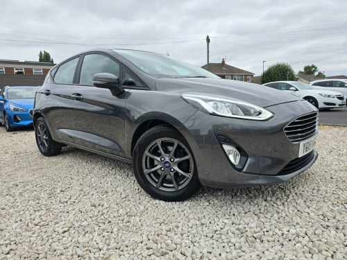 Ford Fiesta  1.0T EcoBoost Zetec Euro 6 (s/s) 5dr