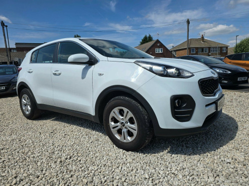 Kia Sportage  1.6 GDi 1 Euro 6 5dr