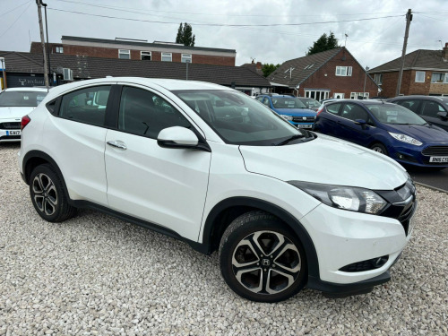 Honda HR-V  1.6 i-DTEC SE Navi Euro 6 (s/s) 5dr