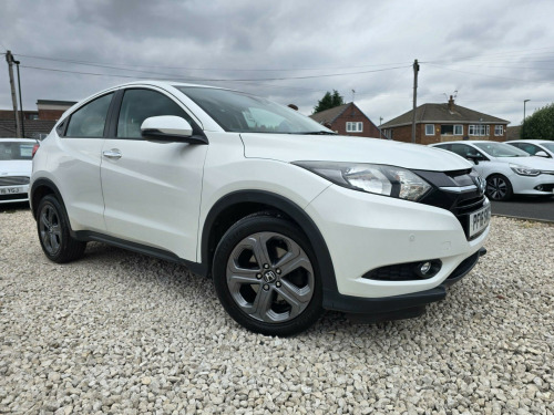 Honda HR-V  1.6 i-DTEC SE Navi Euro 6 (s/s) 5dr