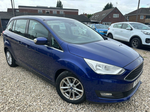 Ford Grand C-MAX  1.5 TDCi Zetec Euro 6 (s/s) 5dr