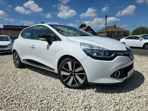 Renault Clio  0.9 TCe Dynamique S Nav Euro 6 (s/s) 5dr