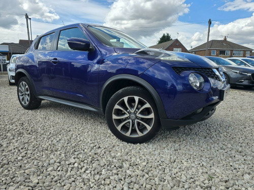 Nissan Juke  1.5 dCi Tekna Euro 6 (s/s) 5dr