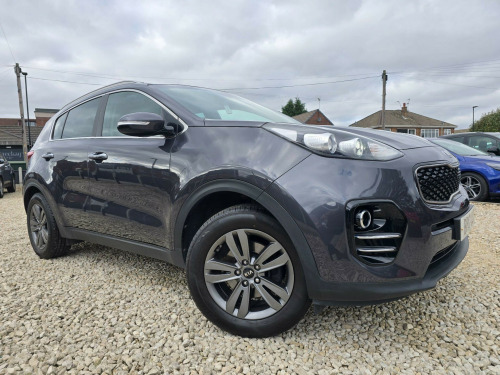 Kia Sportage  1.6 GDi 2 Euro 6 (s/s) 5dr