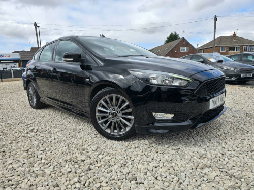 Ford Focus  1.5T EcoBoost ST-Line Euro 6 (s/s) 5dr