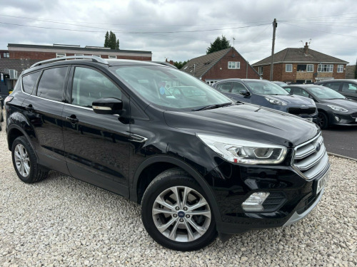 Ford Kuga  1.5 TDCi Titanium Euro 6 (s/s) 5dr