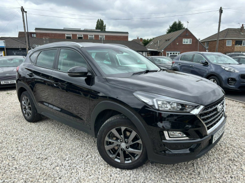 Hyundai Tucson  1.6 GDi SE Nav Euro 6 (s/s) 5dr