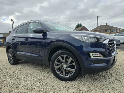 Hyundai Tucson  1.6 GDi SE Nav Euro 6 (s/s) 5dr