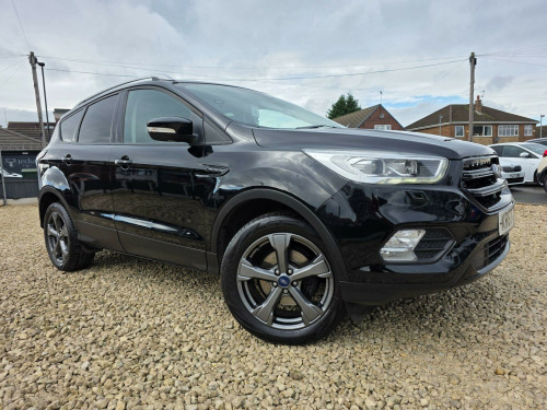 Ford Kuga  1.5T EcoBoost ST-Line X Euro 6 (s/s) 5dr