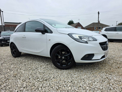 Vauxhall Corsa  1.4i ecoTEC Griffin Euro 6 3dr