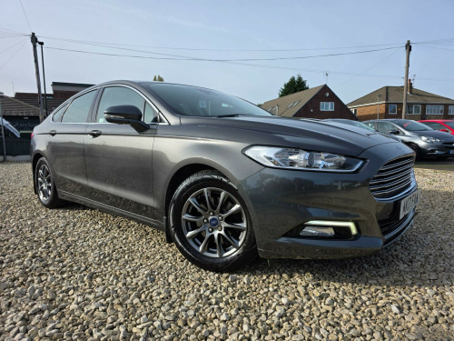 Ford Mondeo  1.5 TDCi ECOnetic Titanium Euro 6 (s/s) 5dr