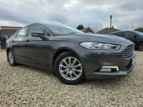 Ford Mondeo  1.5 TDCi ECOnetic Titanium Euro 6 (s/s) 5dr