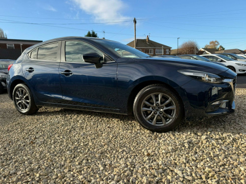 Mazda Mazda3  2.0 SKYACTIV-G SE-L Nav Euro 6 (s/s) 5dr 