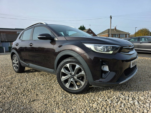 Kia Stonic  1.4 2 Euro 6 (s/s) 5dr