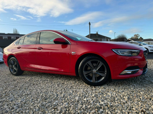 Vauxhall Insignia  1.6 Turbo D ecoTEC BlueInjection Elite Nav Grand Sport Euro 6 (s/s) 5dr 