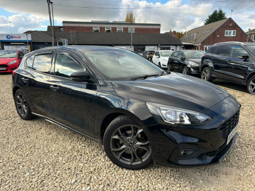 Ford Focus  1.5 EcoBlue ST-Line Euro 6 (s/s) 5dr