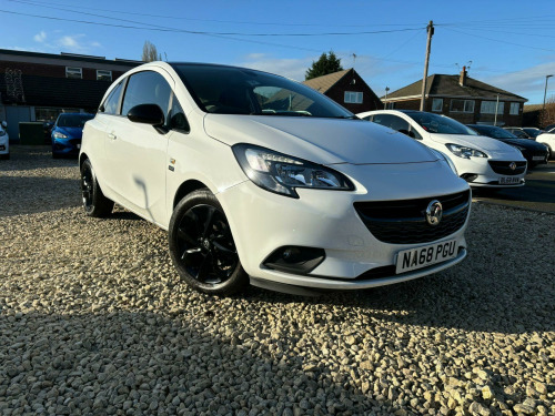 Vauxhall Corsa  1.4i ecoTEC Griffin Euro 6 3dr