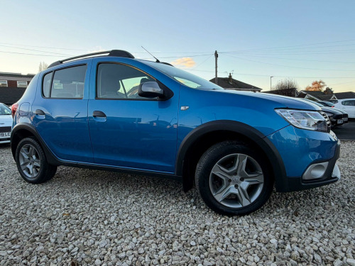 Dacia Sandero Stepway  0.9 TCe Comfort Euro 6 (s/s) 5dr 