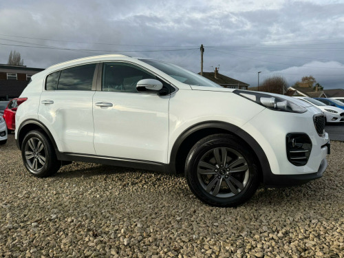 Kia Sportage  1.6 GDi 2 Euro 6 (s/s) 5dr 