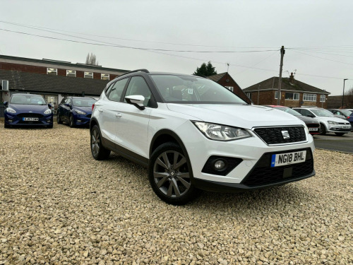 SEAT Arona  1.0 TSI SE Euro 6 (s/s) 5dr 
