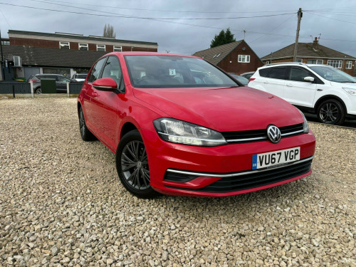 Volkswagen Golf  1.4 TSI SE Nav Euro 6 (s/s) 5dr 