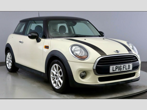 MINI Hatch  1.5 Cooper Euro 6 (s/s) 3dr