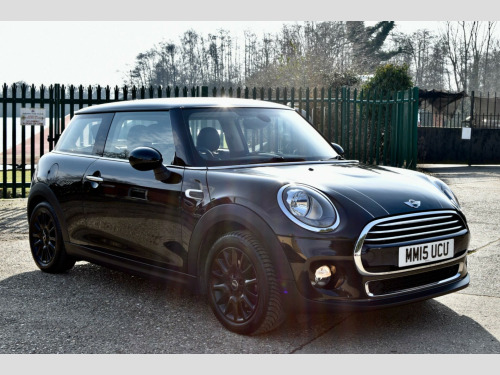 MINI Hatch  1.5 Cooper D Euro 6 (s/s) 3dr