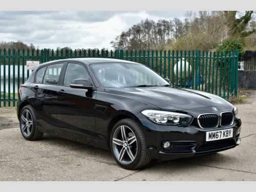 BMW 1 Series  1.5 118i Sport Euro 6 (s/s) 5dr