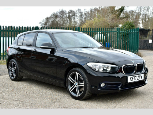 BMW 1 Series  1.5 118i Sport Euro 6 (s/s) 5dr