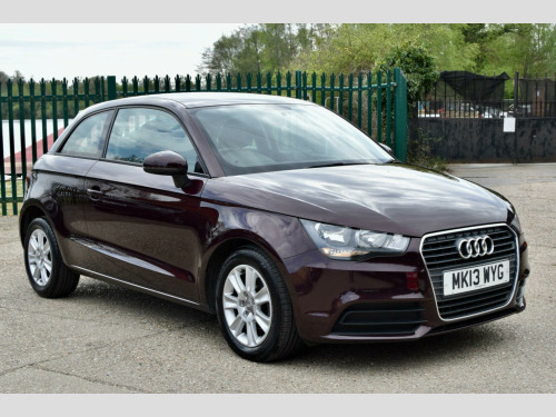 Audi A1  1.2 TFSI SE Euro 5 (s/s) 3dr