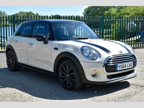 MINI Hatch  1.5 Cooper Euro 6 (s/s) 5dr