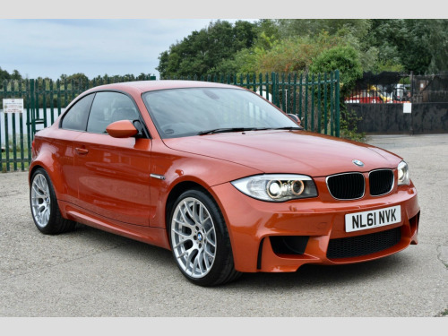 BMW 1 Series  3.0 M Euro 5 2dr