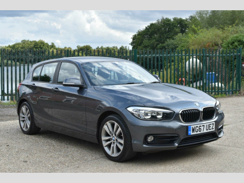 BMW 1 Series  1.5 118i Sport Euro 6 (s/s) 5dr