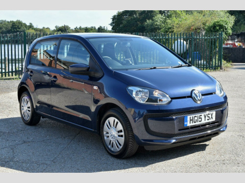 Volkswagen up!  1.0 Move up! Euro 5 5dr